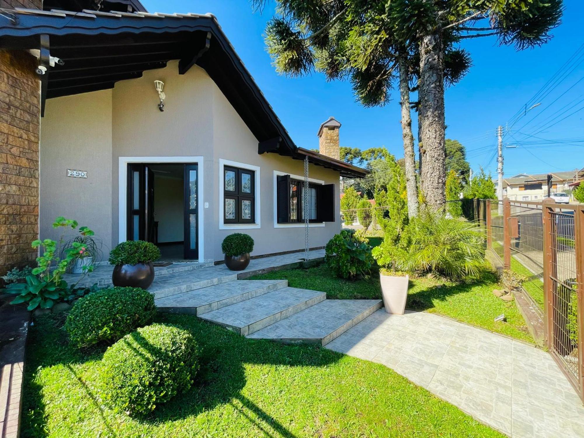 מלון קנלה Residencial Pine House מראה חיצוני תמונה