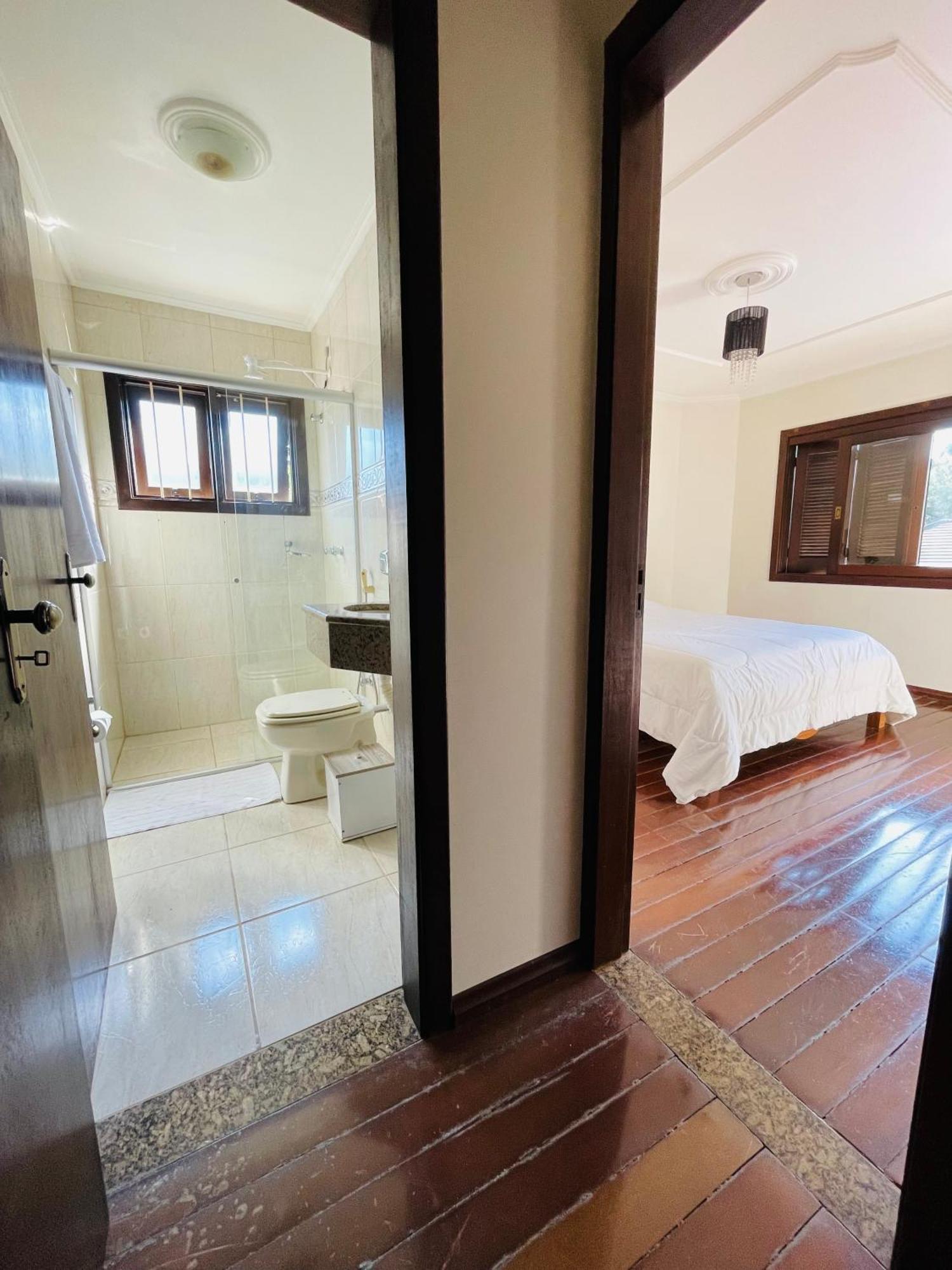 מלון קנלה Residencial Pine House מראה חיצוני תמונה